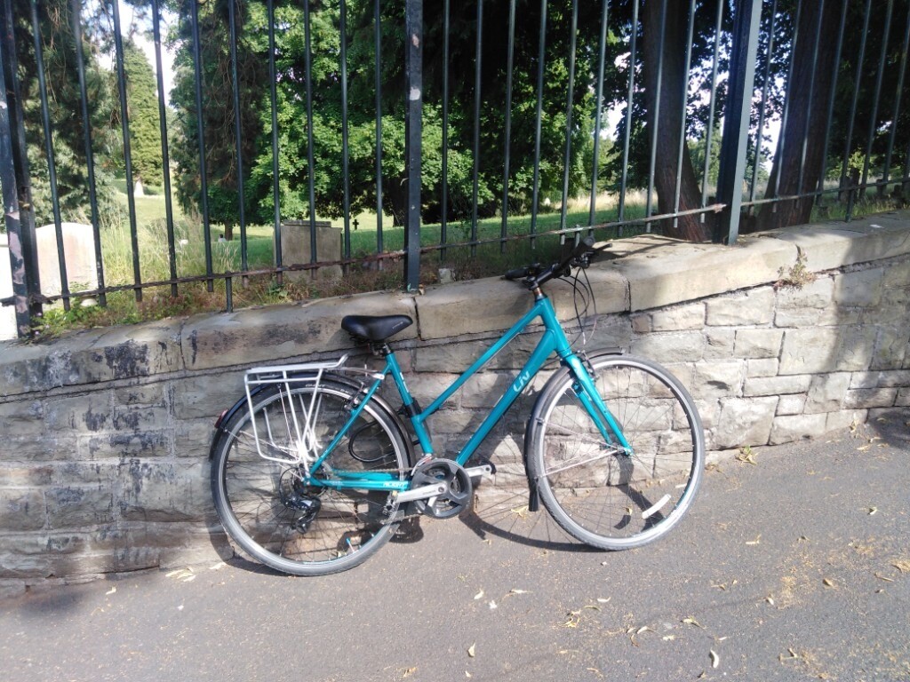 gumtree womens bike
